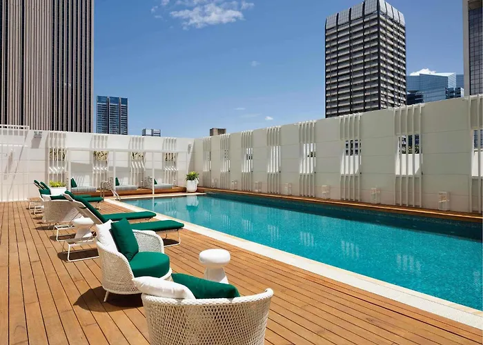 Swissotel Sidney
