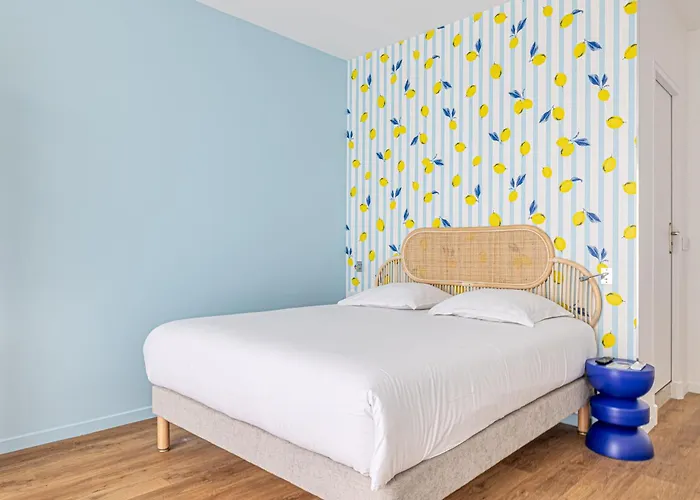 Hotel Alcove Niza