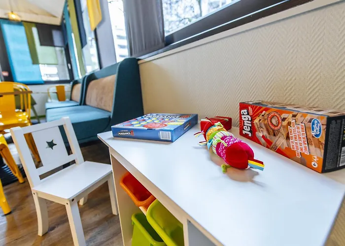 Hotel Ibis Styles Lyon Croix Rousse