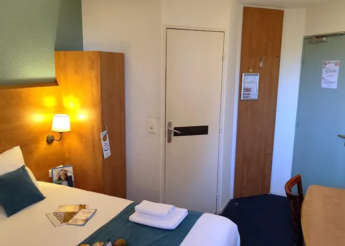 Best Hotel Caen Citis - Hérouville-Saint-Clair