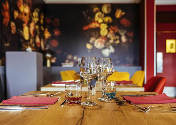 Hotel ibis Styles Douai Gare Gayant Expo