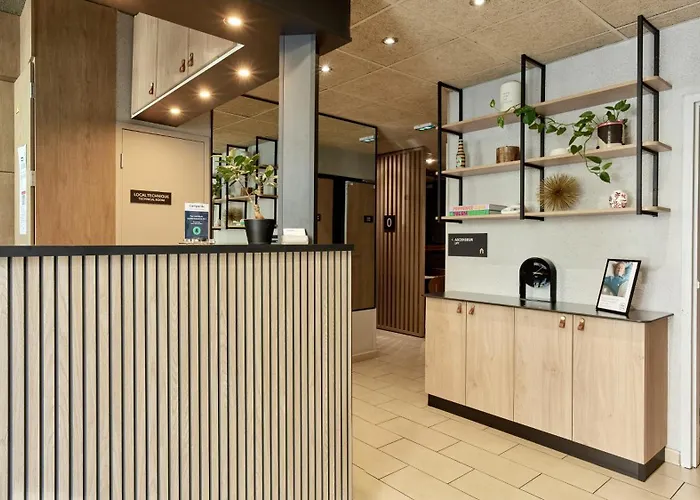 Hotel Campanile Paris Ouest - Boulogne