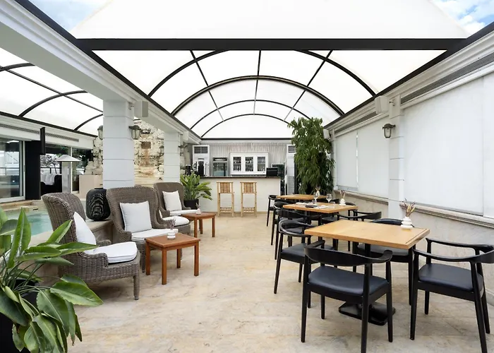 Coral Hotel Athènes
