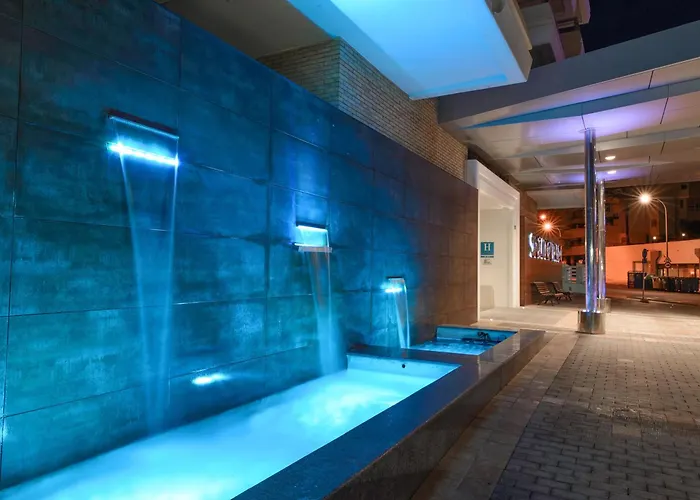 Hotel SOL by Meliá Torremolinos Don Pablo