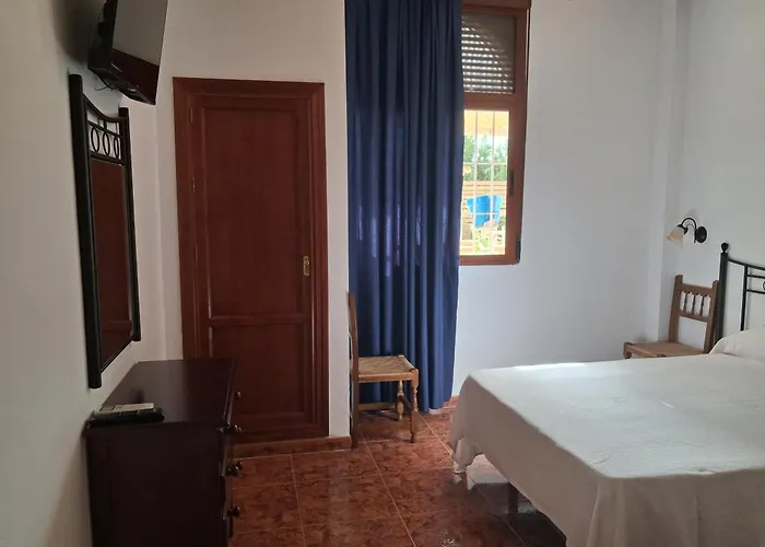 Hotel Meson Fuente del Pino Olvera