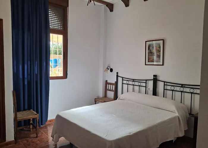 Hotel Meson Fuente del Pino Olvera