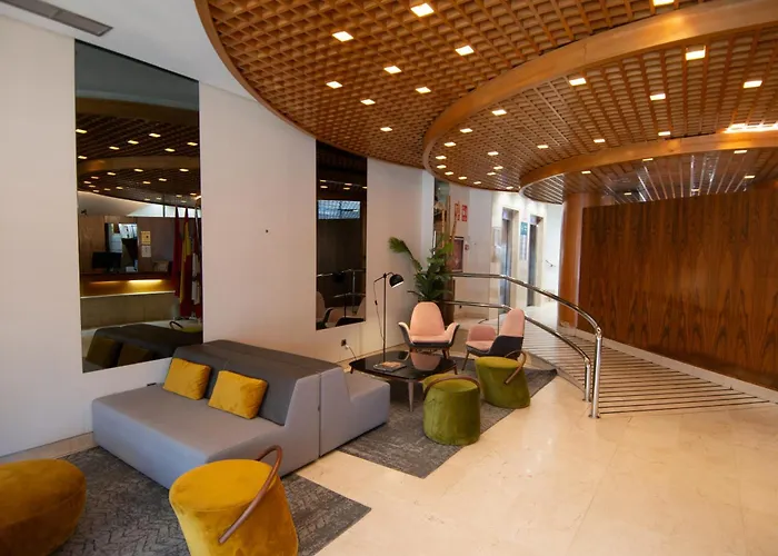 Hotel Silken Luis de León