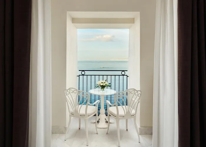 Hotel Bellevue Syrene à Sorrente
