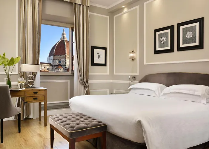 Fh55 Hotel Calzaiuoli Florencia