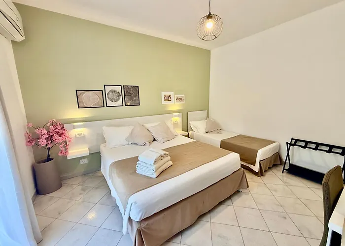 Ma&Mi Guest House Cefalù