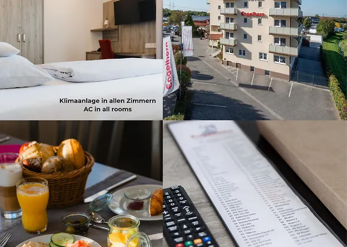 Hotel Engelhorn Leimen 