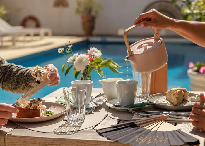 Hotel La Villa Juan Beach