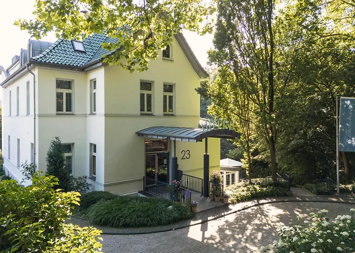 Hotel Waldhaus-Langenbrahm