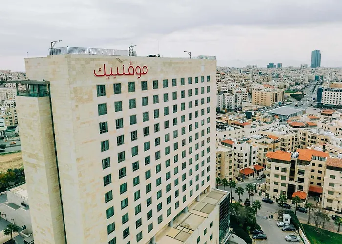 Moevenpick Hotel Amán