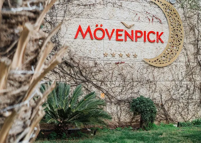 Moevenpick Hotel Amán