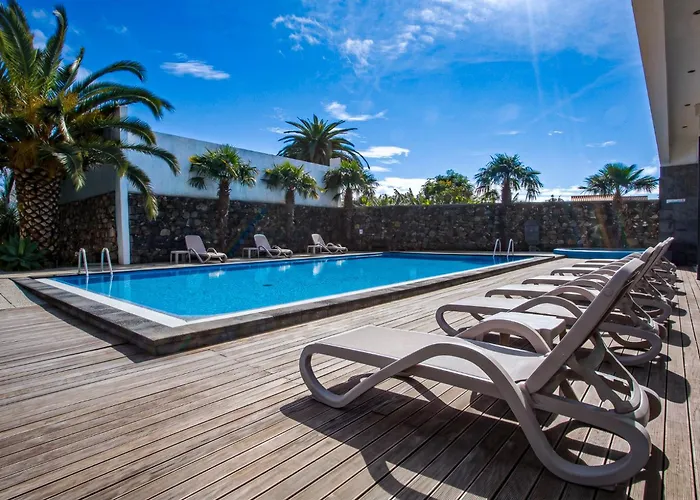Antillia Hotel Ponta Delgada