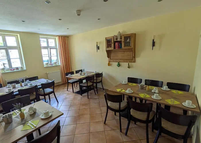 Hotel Maria Aurora Quedlinburg