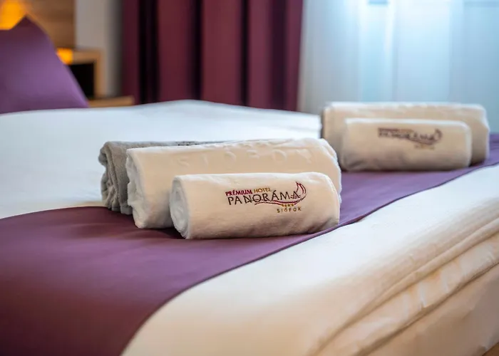 Premium Hotel Panorama Siófok