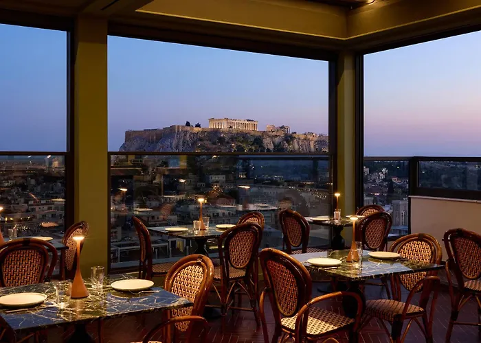 Astor Hotel Athene