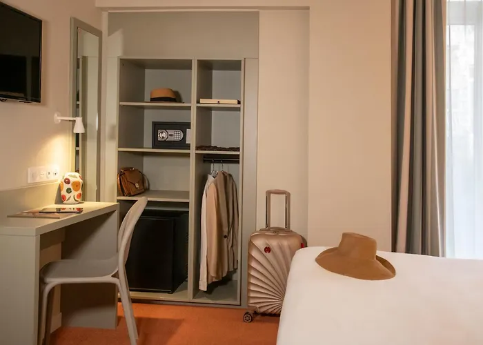 Hotel Du Midi Niza