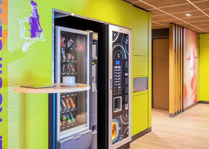 Ibis Budget Limoges Nord