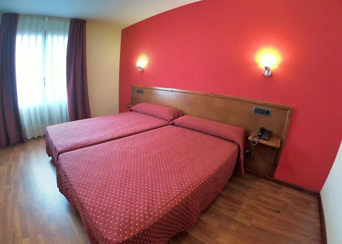 Hotel Virgen de Covadonga Onís