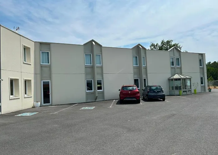 Hotel Inn Design Montlucon