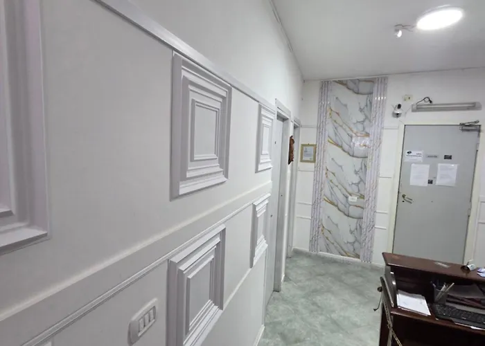 Hotel Alloggio Del Conte Napels