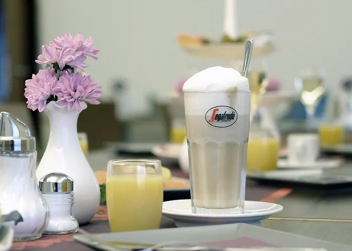 Hotel Flair Salzburgo