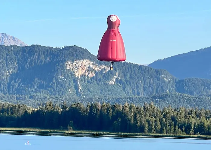 Hotel Fischer Am See Füssen