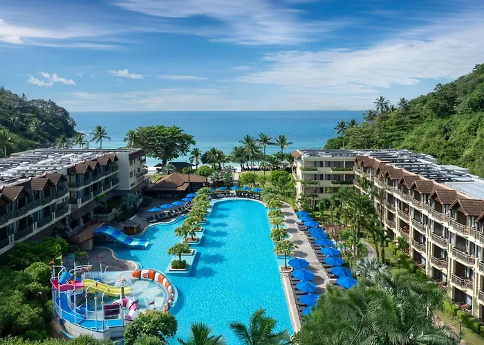 Phuket Marriott Resort & Spa, Merlin Beach