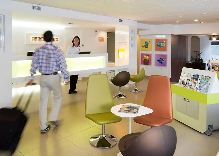 Hotel ibis Styles Bordeaux Aéroport à Mérignac