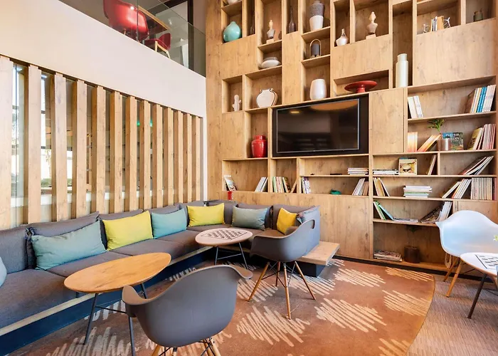 Hotel Ibis Casablanca Sidi Maarouf