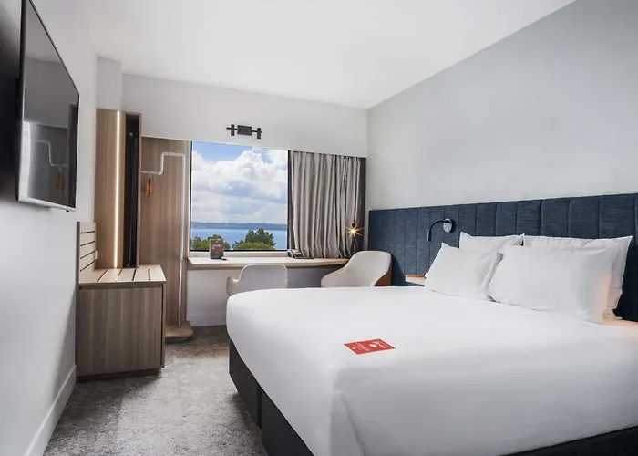 Ibis Rotorua