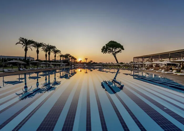 Hotel Rixos Premium Belek - The Land Of Legends Access