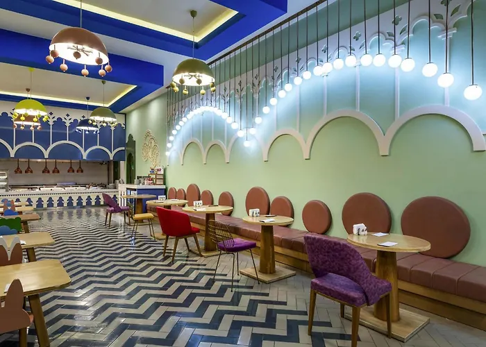 Hotel Rixos Premium Belek - The Land Of Legends Access