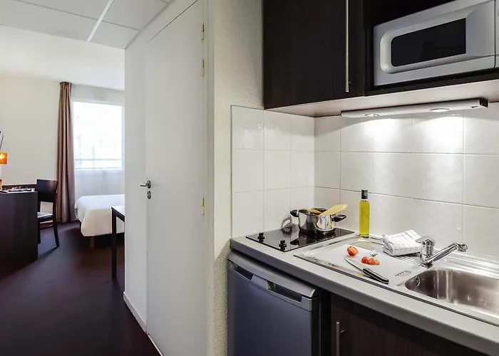 Aparthotel Adagio Access Orléans