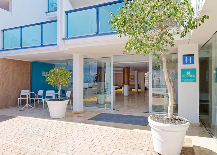 Aparthotel Bluesea Jandia Luz Morro Jable 