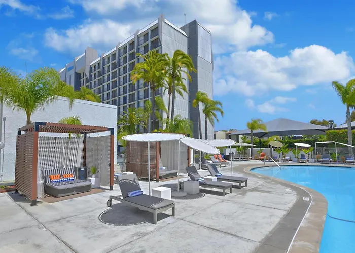 Hilton Irvine/Orange County Airport Hotel