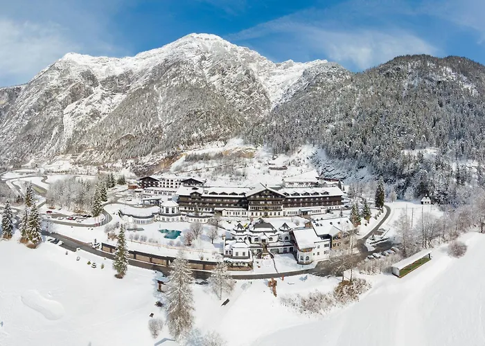 Hotel Gut Brandlhof Saalfelden