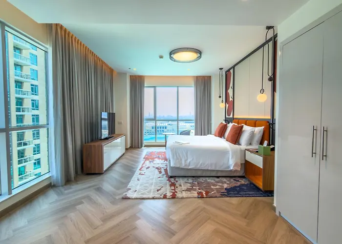 Ramada By Wyndham Downtown Dubai