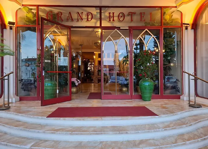 Grand Hotel De Londres