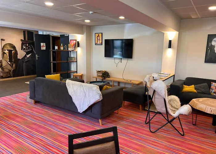 Hotel Le Faranchin