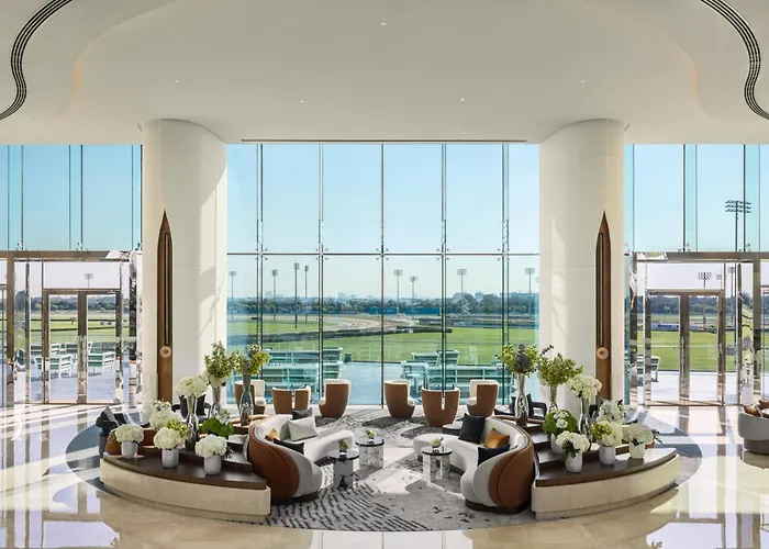The Meydan Hotel Dubaï