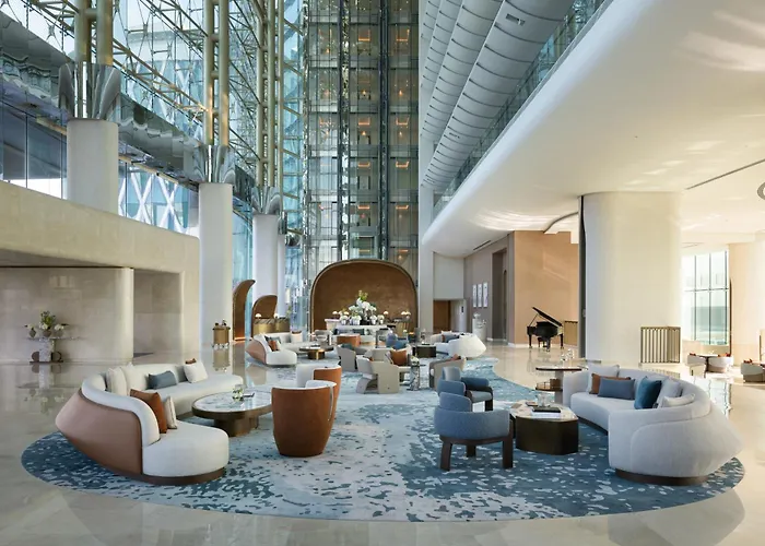 The Meydan Hotel Dubaï