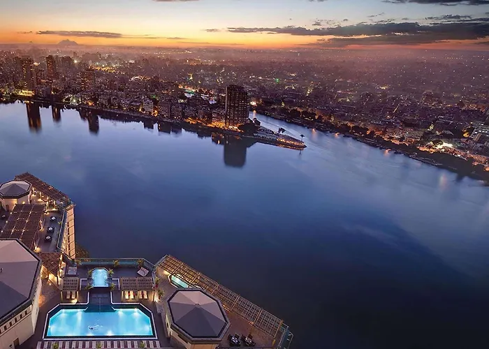 Fairmont Nile City