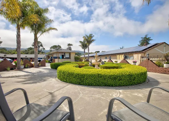 Motel Padre Oaks à Monterey