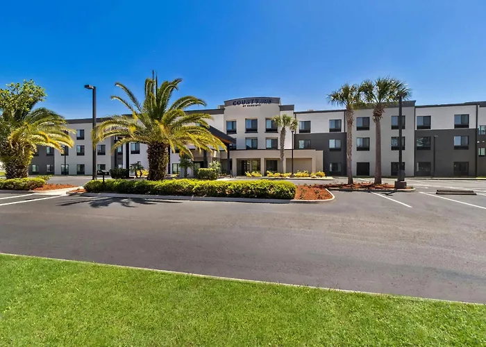 Courtyard By Marriott St. Augustine I-95 Hotel