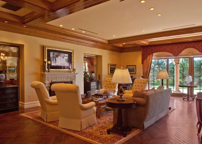 Fairmont Grand Del Mar Hotel San Diego