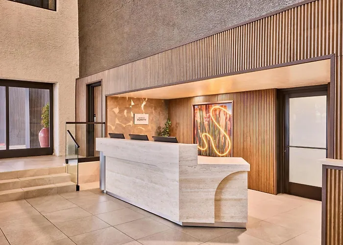 Sheraton Tucson Hotel & Suites